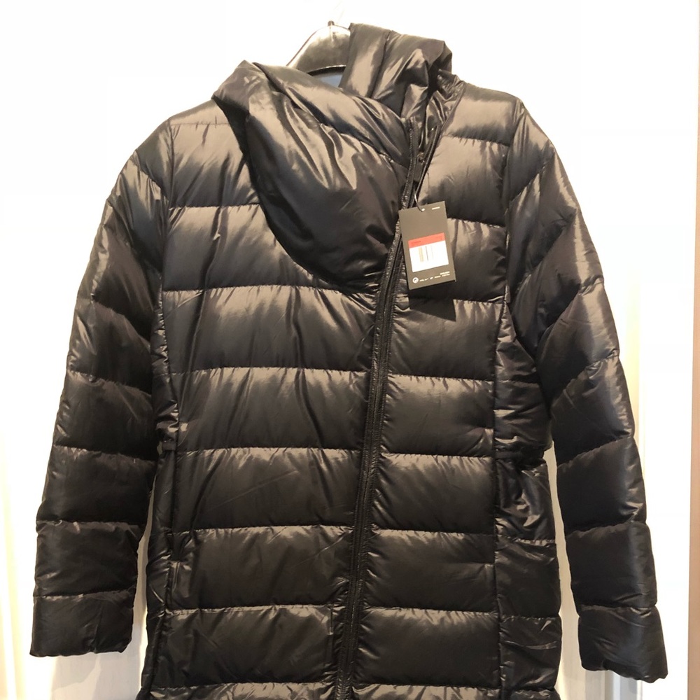 BNWT Nike Down Puffer Coat